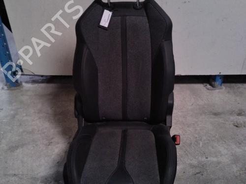 Used Right front seat Right front seat PEUGEOT 3008 II SUV (MC_, MR_, MJ_, M4_) 1.6 BlueHDi 120 (120 hp) 32351893 32351893