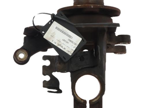 Left front steering knuckle RENAULT MEGANE IV Hatchback (B9A/M/N_) | BP36394758M25 - Image 2