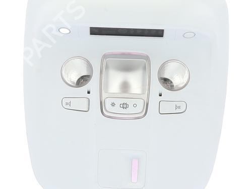 Kabinelys PEUGEOT 308 II (LB_, LP_, LW_, LH_, L3_) 1.2 THP 110 (110 hp) 31293938