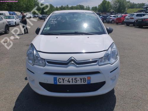 CITROËN C3 II (SC_) 1.0 VTi 68 (68 hp) 1709659