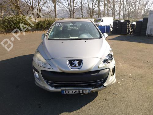 Gearbox PEUGEOT 308 I (4A_, 4C_) 1.4 16V | BP17161412M3 