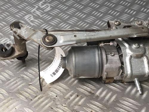 Used Front wiper motor VW TOURAN (1T1, 1T2) 2.0 TDI 16V (140 hp) 30070421