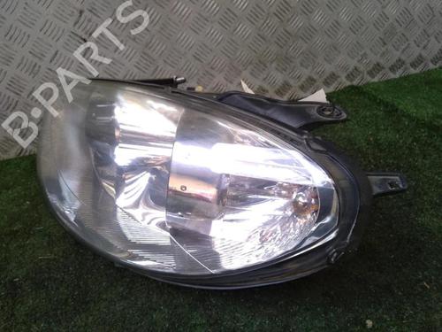 Left headlight PEUGEOT 807 (EB_) 2.2 HDi | BP30073429C28 