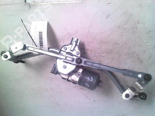Front wiper motor PEUGEOT 208 I (CA_, CC_) 1.4 HDi | BP11399343M29 