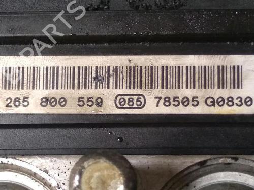 ABS pump RENAULT CLIO III (BR0/1, CR0/1) 1.5 dCi (C/BR0G, C/BR1G) | BP29952740M43 - Image 5