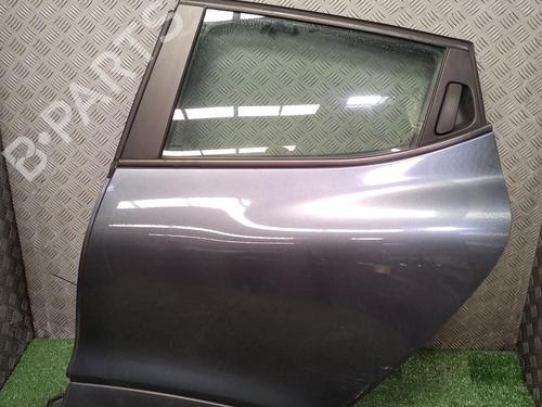 Used Left rear door Left rear door RENAULT CLIO IV (BH_) 1.5 dCi 75 (75 hp) 29948033 29948033