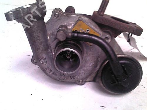 Turbocharger/Supercharger PEUGEOT 207 (WA_, WC_) | BP30075510M71