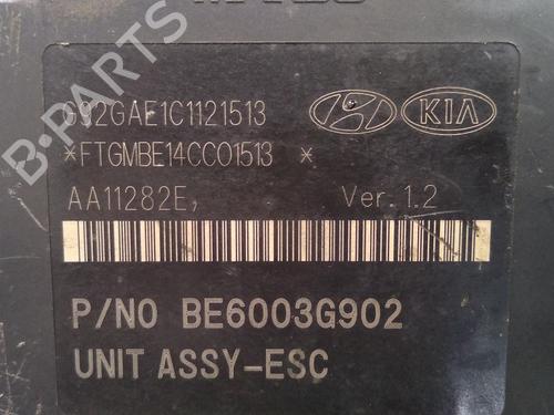 Used ABS pump KIA RIO III (UB) 1.25 CVVT (86 hp) 29948986