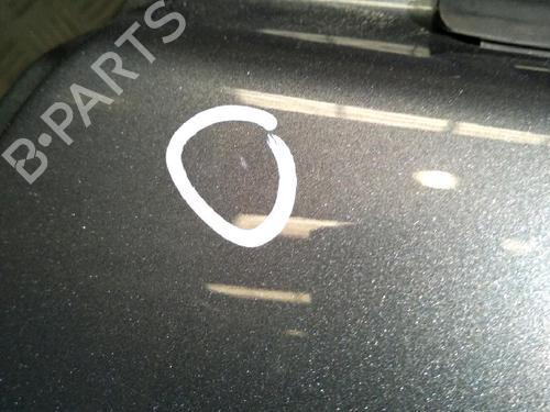 Left rear door CITROËN XSARA PICASSO (N68) 1.6 HDi | BP25451601C4 
