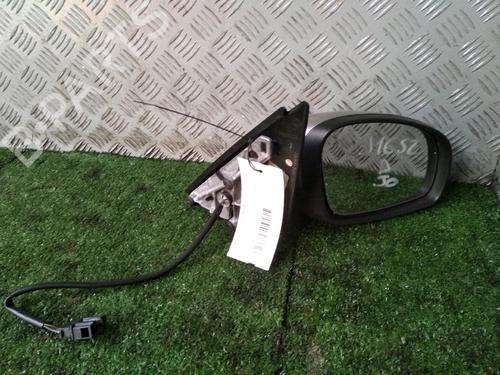 Bakspejl Højre SKODA ROOMSTER (5J7) 1.9 TDI (105 hp) 13895562