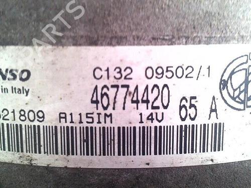 Generator FIAT PUNTO (188_) 1.9 DS 60 (188.031, .051, .231, .251) | BP30074816M7 