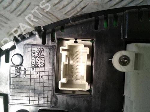 Instrument cluster CITROËN DS4 (NX_) 2.0 HDi 165 | BP29950887C47