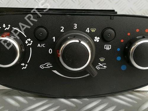 Climate control DACIA DUSTER SUV Van 1.5 dCi | BP30074685I5 - Image 4