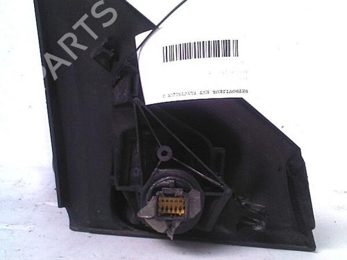 Left mirror RENAULT MEGANE II (BM0/1_, CM0/1_) 1.9 dCi (BM0G, CM0G) | BP30075324C26