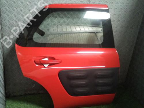 Right rear door CITROËN C4 CACTUS 1.2 VTi 82 | BP28446406C5 