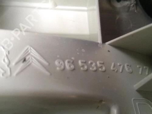 Højre baglygte bagklap CITROËN C4 Picasso I MPV (UD_) 1.6 HDi | BP29952665C80 