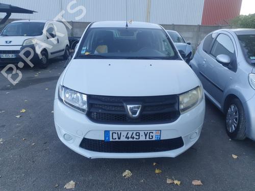 Brugte DACIA SANDERO II 1.2 4867881