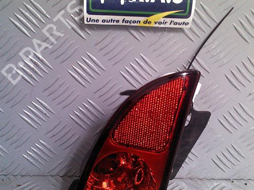 Tåkelys/Varsellys RENAULT ESPACE IV (JK0/1_) 2.0 dCi (JK01, JK02, JK1J, JK1K, JK1H) (150 hp) 30075060