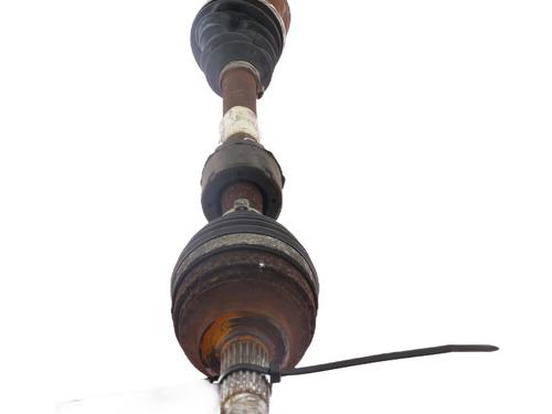 Left front driveshaft RENAULT CLIO IV (BH_) 1.5 dCi 75 | BP30700537M38