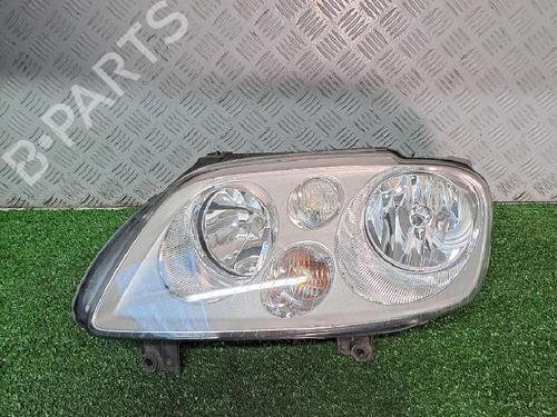 Used Left headlight VW TOURAN (1T1, 1T2) 1.9 TDI (105 hp) 22018119