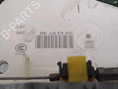 Rear left lock SEAT IBIZA IV SC (6J1, 6P5) 1.6 TDI | BP24966475C100 