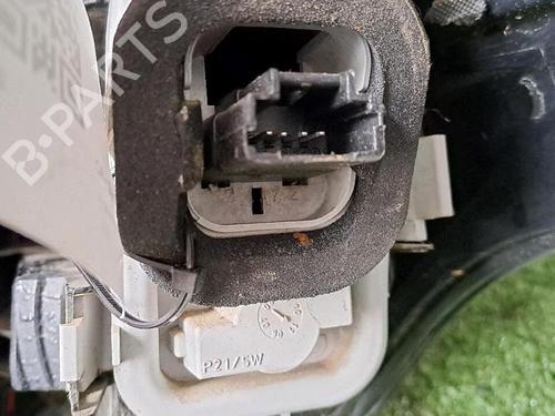Left taillight CITROËN C4 Picasso I MPV (UD_) 1.6 HDi 110 | BP30076832C34 