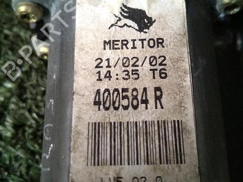 Rudehejsemekanisme Højre bagtil PEUGEOT 307 (3A/C) 1.6 16V | BP30076539C25