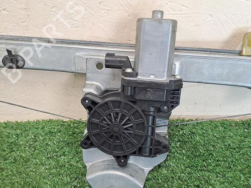 Rudehejsemekanisme ventre foran RENAULT CLIO IV (BH_) 1.2 16V | BP29947953C22