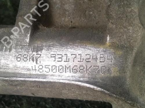 Steering rack NISSAN PIXO (UA0) 1.0 | BP29949856M22 - Image 4