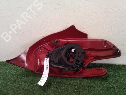 Left taillight PEUGEOT 208 I (CA_, CC_) 1.0 VTi | BP27530691C34 