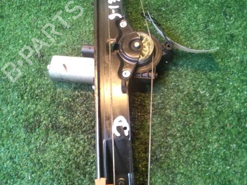 Used Front right window mechanism FIAT GRANDE PUNTO (199_) 1.2 (65 hp) 13887446