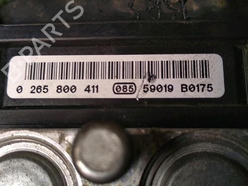 ABS pump RENAULT CLIO III (BR0/1, CR0/1) 1.4 16V | BP29952341M43