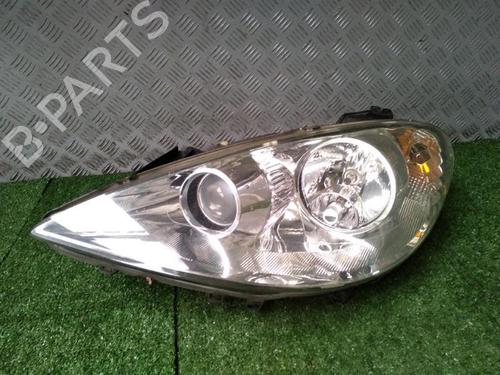 Used Left headlight Left headlight PEUGEOT 807 (EB_) 2.2 HDi (128 hp) 29950911 29950911