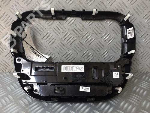 Climate control KIA SOUL II (PS) 1.6 CRDi 136 | BP11404843I5 