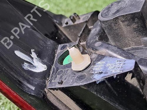 Left taillight RENAULT CLIO IV (BH_) 1.5 dCi 75 | BP30076708C34 