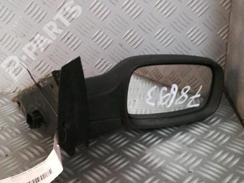 Used Right mirror RENAULT SCÉNIC II (JM0/1_) 1.5 dCi (JM1F) (86 hp) 11400808