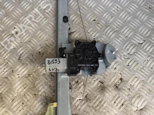 Front right window mechanism RENAULT CLIO IV (BH_) 0.9 TCe 90 (BHNF, BHMA, BHMH, BHJK, BHJR) | BP30072786C23