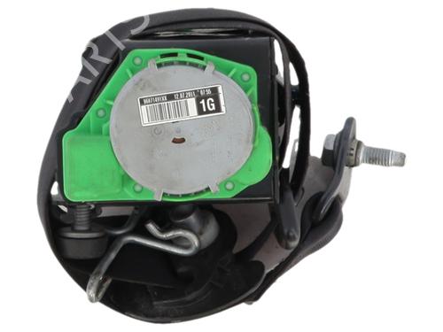 Front left seatbelt CITROËN C4 II (NC_) 1.6 HDi 90 | BP38008624I26 - Image 2
