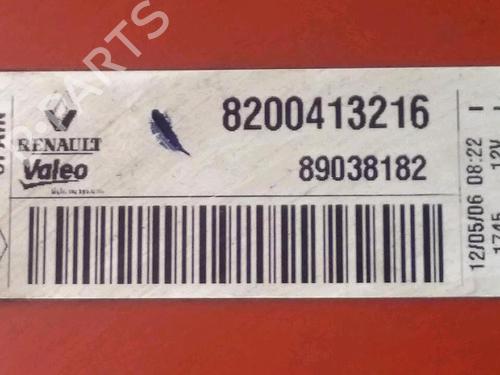 Used Right taillight RENAULT MEGANE II (BM0/1_, CM0/1_) 1.5 dCi (BM1E, CM1E) (106 hp) 30064659