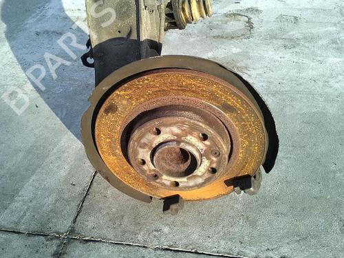 Oś tylna PEUGEOT 308 II (LB_, LP_, LW_, LH_, L3_) 1.6 HDi | BP29949565M2