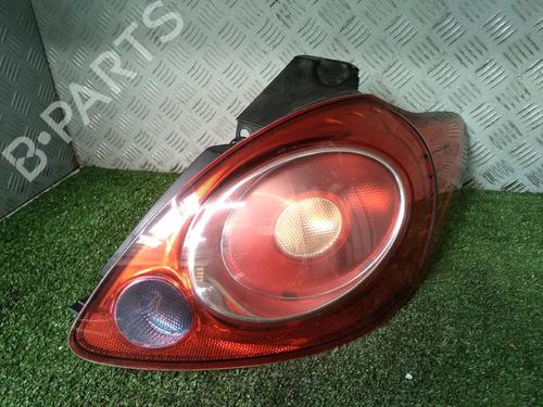 Used Right taillight FORD KA (RU8) 1.3 TDCi (75 hp) 17370697