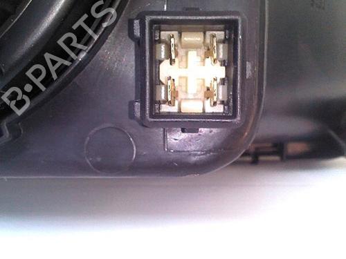 Left headlight VW PASSAT B3/B4 (3A2, 35I) 1.6 | BP30075253C28 