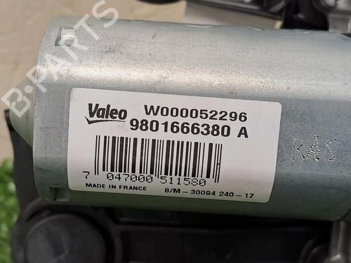 Rear wiper motor CITROËN C4 CACTUS 1.2 VTi 82 | BP30067944M102 - Image 5