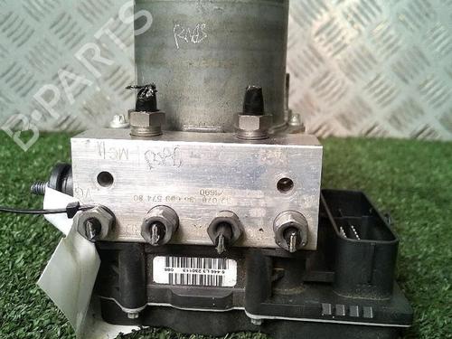 Used ABS pump PEUGEOT 308 I (4A_, 4C_) 1.6 HDi (112 hp) 30075960