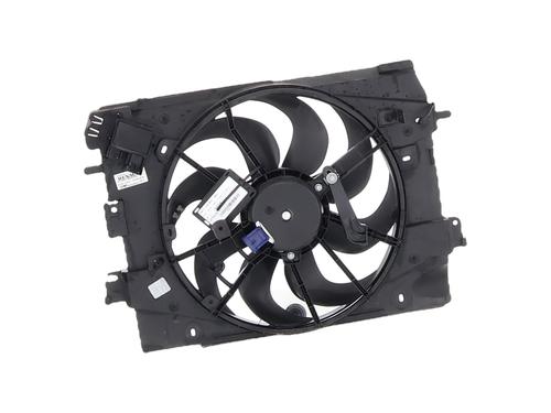 Used Radiator fan Radiator fan RENAULT CAPTUR I (J5_, H5_) 1.2 TCe 120 (118 hp) 36676234 36676234