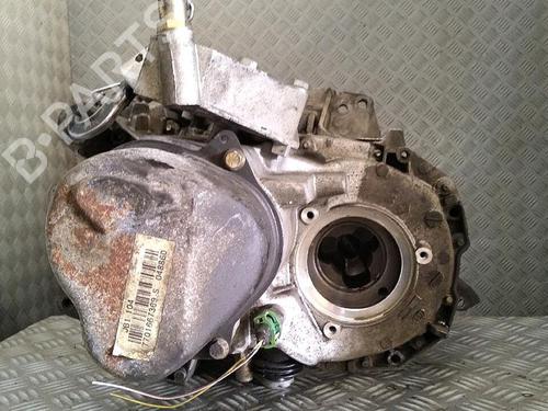 Used Gearbox RENAULT CLIO I (B/C57_, 5/357_) 1.9 D (B/C/S576, B/C/S57L) (64 hp) 29951797