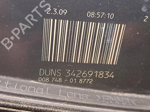 Venstre baglygte OPEL ASTRA H GTC (A04) 1.7 CDTI (L08) | BP30066101C34