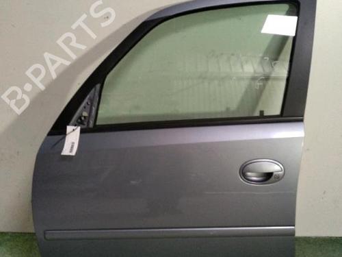 Left front door OPEL MERIVA A MPV (X03) 1.7 CDTI (E75) | BP30071999C2
