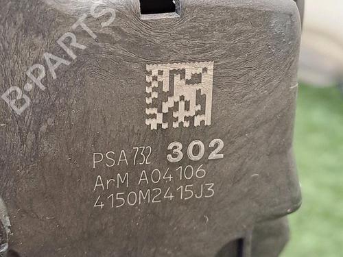 Rear left lock PEUGEOT 5008 (0U_, 0E_) 2.0 HDi 150 / BlueHDi 150 | BP29948443C100