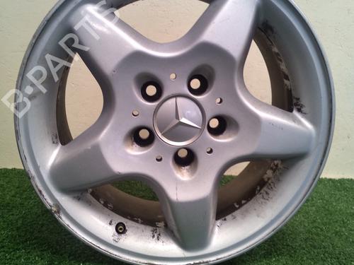 Used Rim MERCEDES-BENZ M-CLASS (W163) ML 270 CDI (163.113) (163 hp) 30068497